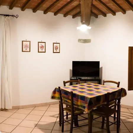 公寓 Di Papiano *
