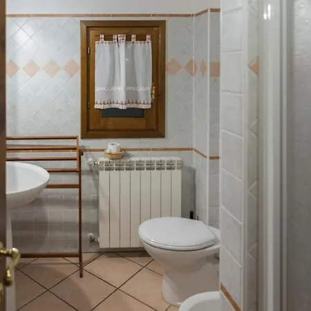 Διαμέρισμα Di Papiano San Baronto