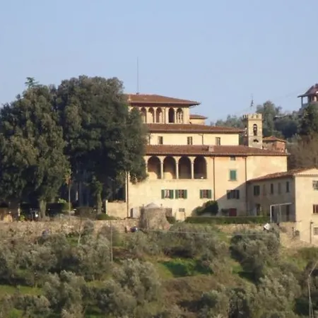 Di Papiano Διαμέρισμα San Baronto