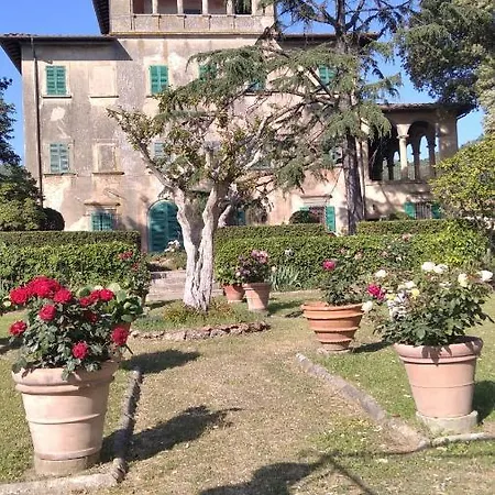 公寓 Di Papiano *