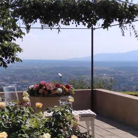 Di Papiano Διαμέρισμα San Baronto