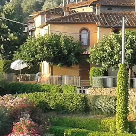 Διαμέρισμα Di Papiano San Baronto
