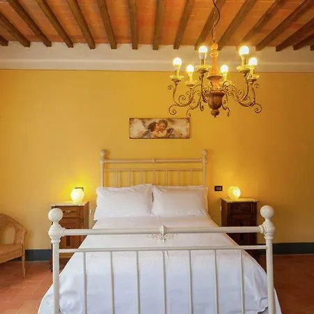 Διαμέρισμα Di Papiano San Baronto