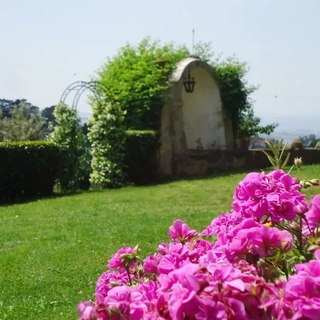 Di Papiano Διαμέρισμα San Baronto