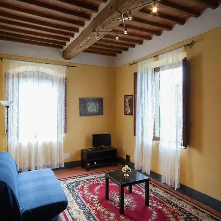 Di Papiano Διαμέρισμα San Baronto